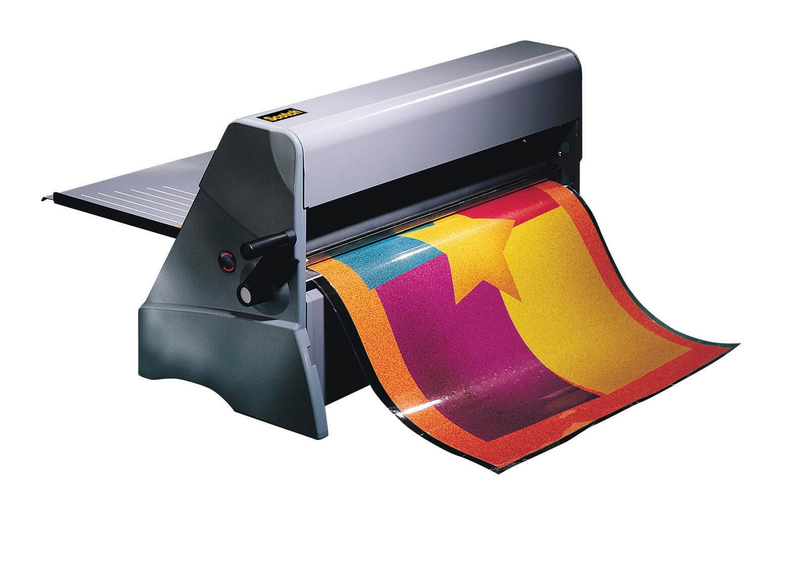 Scotch Heat-Free Laminator, 25 Inch Throat, Item Number 1409066